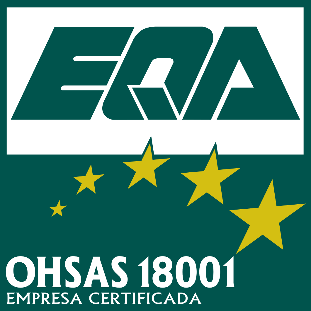 Certificación en OHSAS 18001